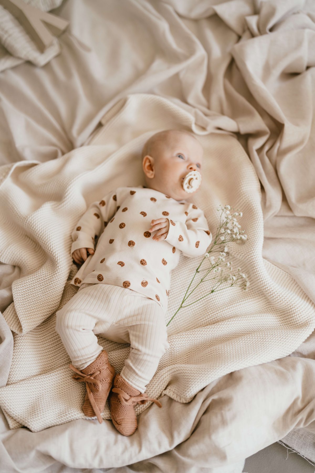 A Tiny Story - Baby Pants Snow - Afbeelding 2