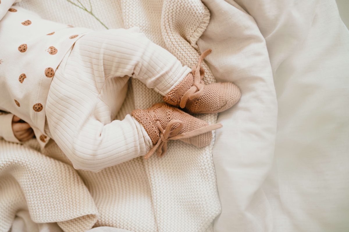 A Tiny Story - Baby Slippers - Afbeelding 5