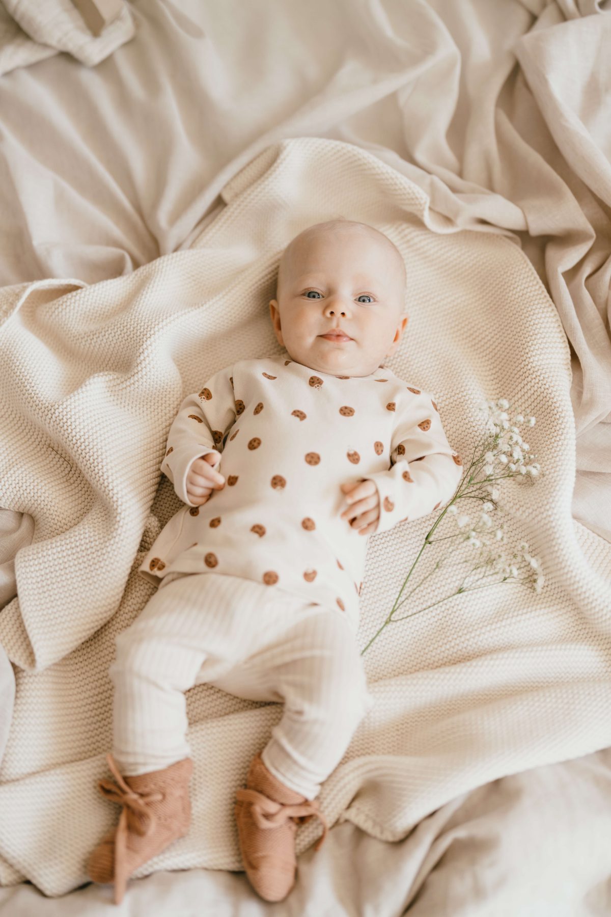 A Tiny Story - Baby t-shirt long sleeve Snow Cookie - Afbeelding 7