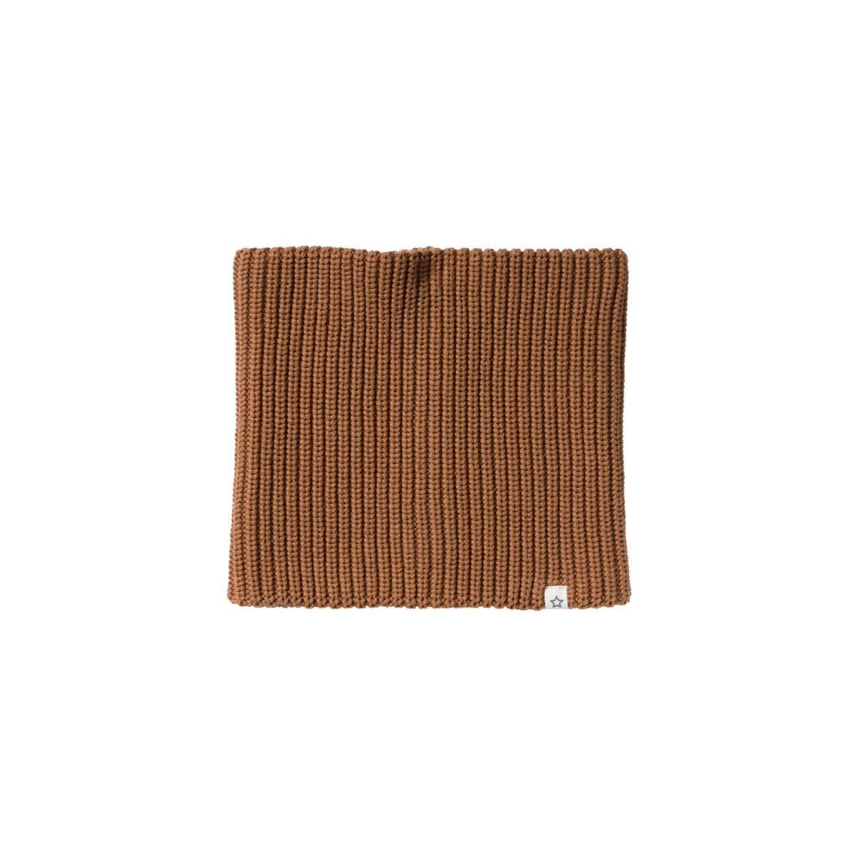 Your Wishes - Solid | Knitted Scarf Chipmunk