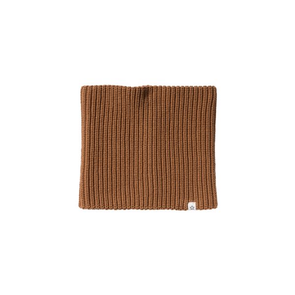 Your Wishes - Solid | Knitted Scarf Chipmunk