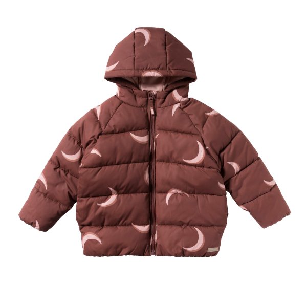Your Wishes - Moonshine | Puffer Coat Sable
