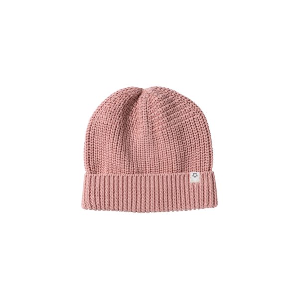 Your Wishes - Solid | Knitted Hat Rose Dawn