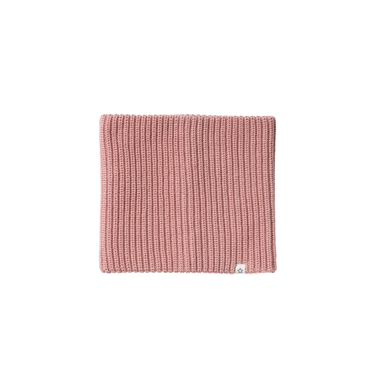 Your Wishes - Solid | Knitted Scarf Rose Dawn