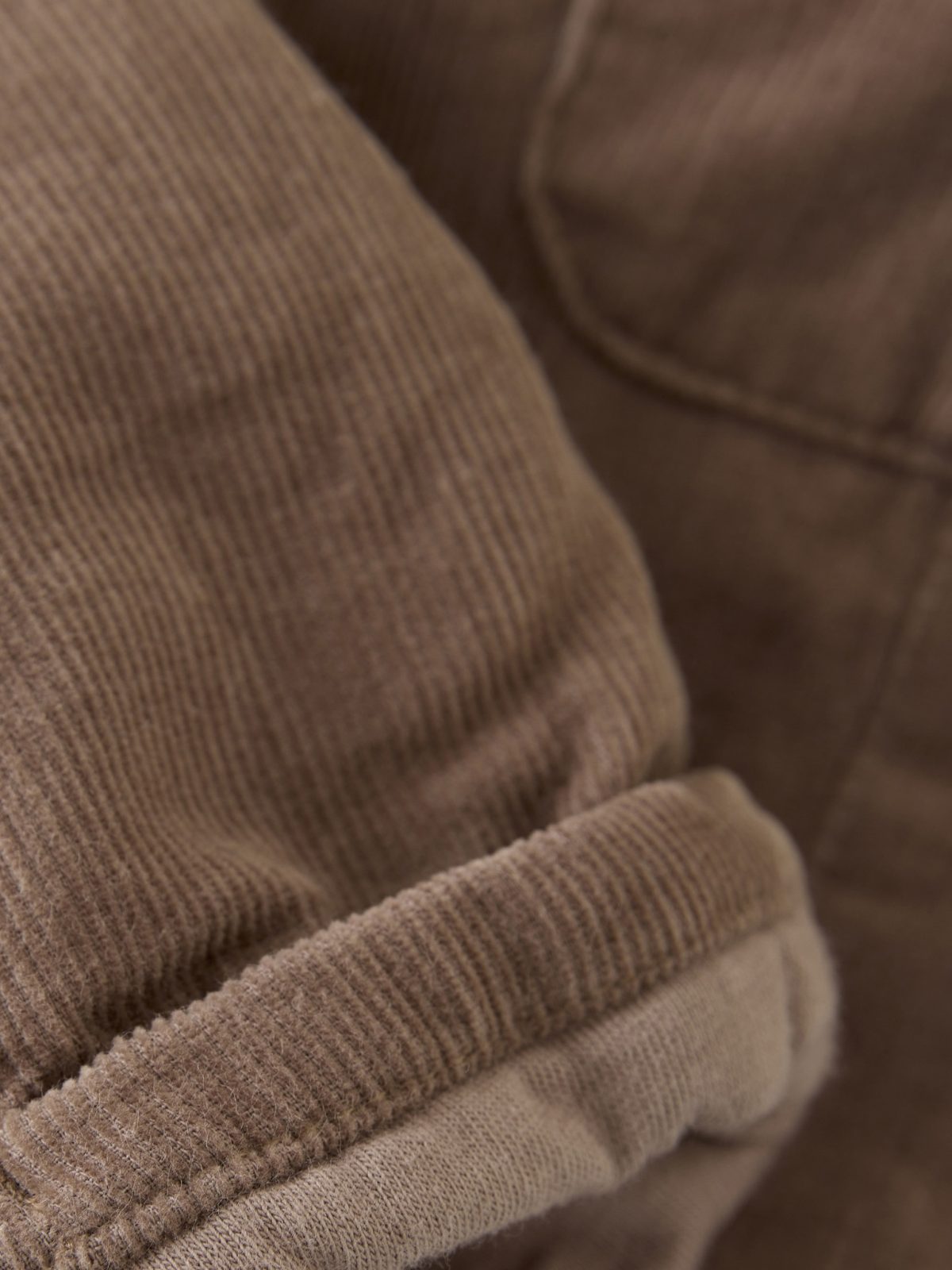 Minymo - Pants Corduroy w. Lining - Afbeelding 3