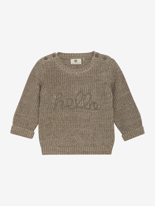 Enfant - Pullover Knit Fungi