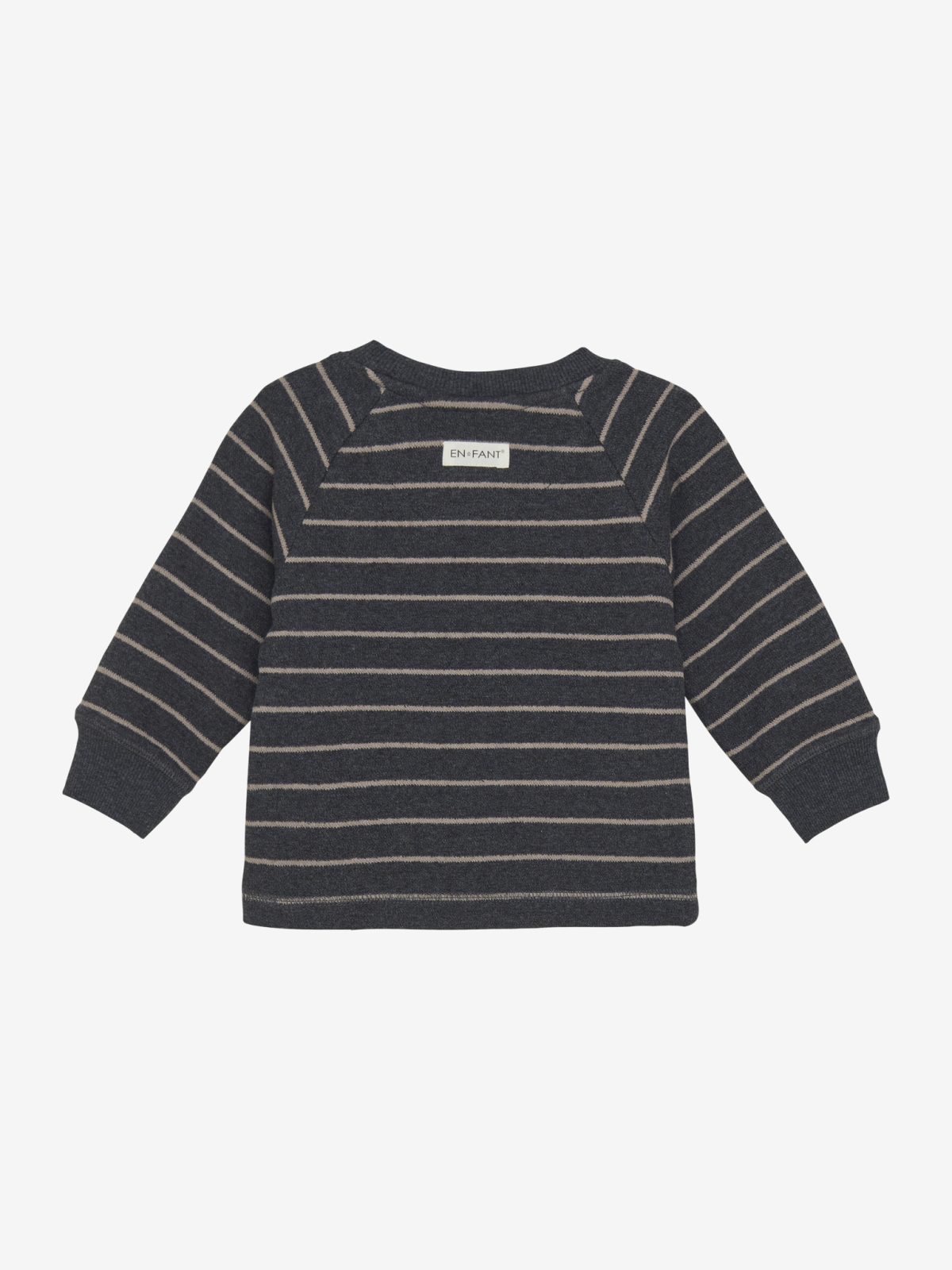 Enfant - Sweatshirt ebony - Afbeelding 3