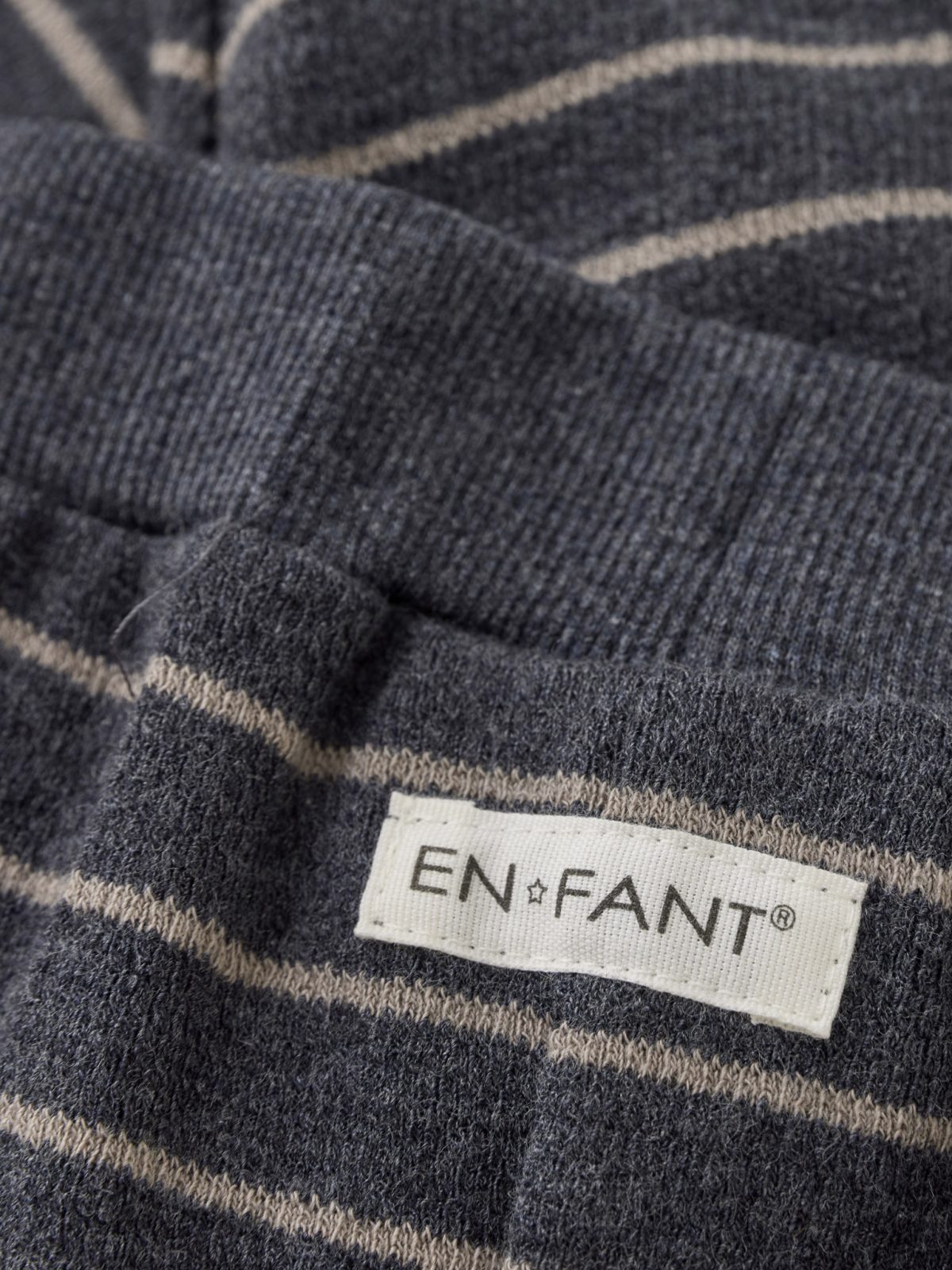 Enfant - Sweatpants ebony - Afbeelding 2