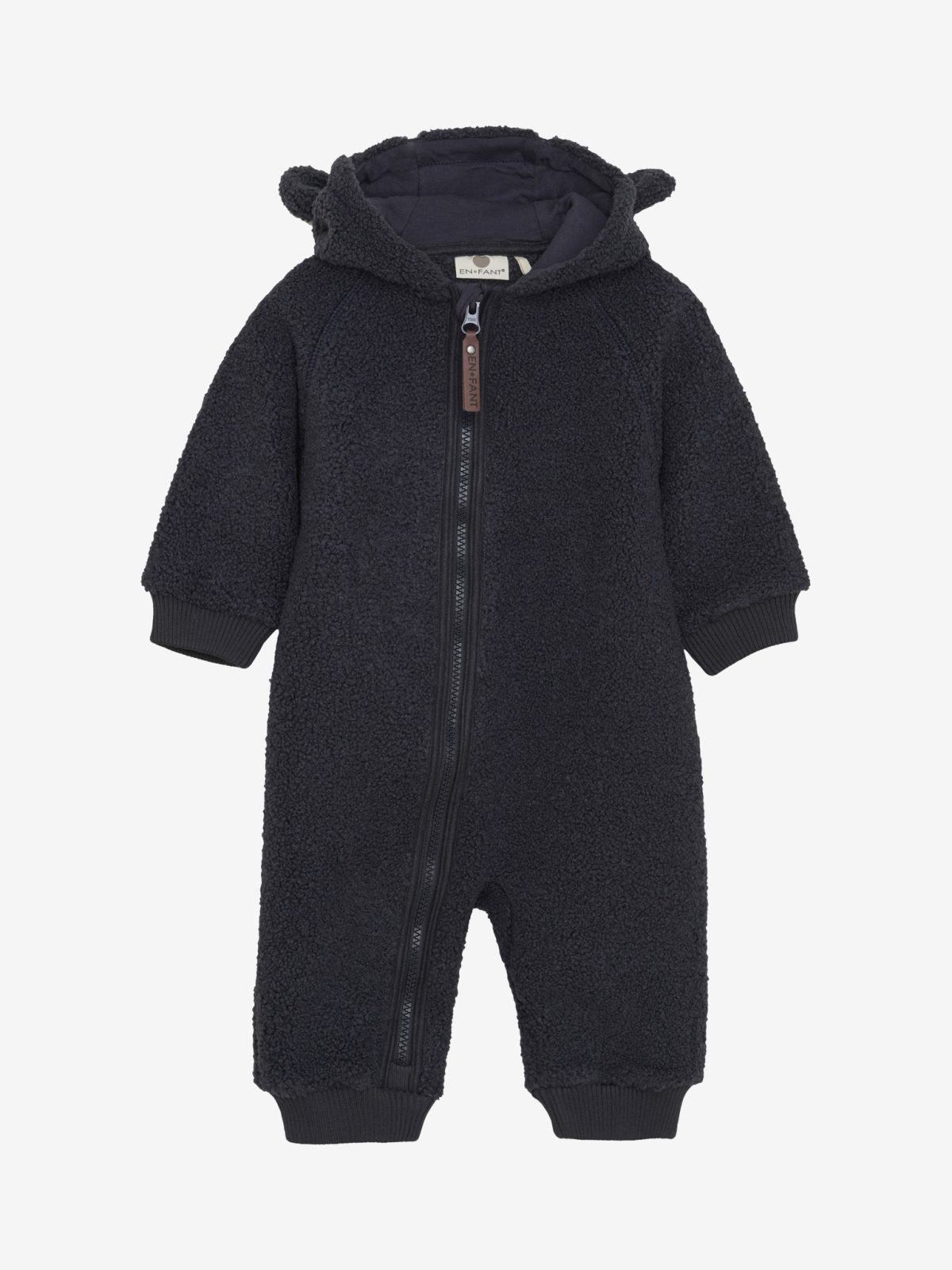 En fant - Wholesuit Teddy Ebony