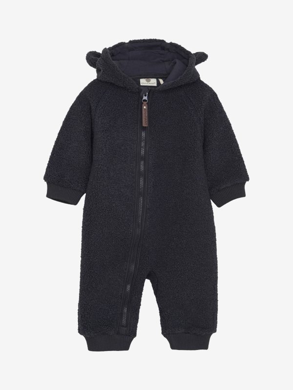 En fant - Wholesuit Teddy Ebony