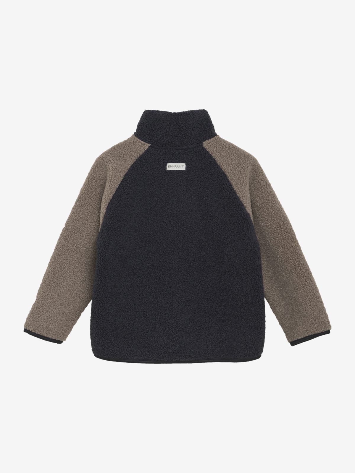 En fant - jacket teddy ebony - Afbeelding 4