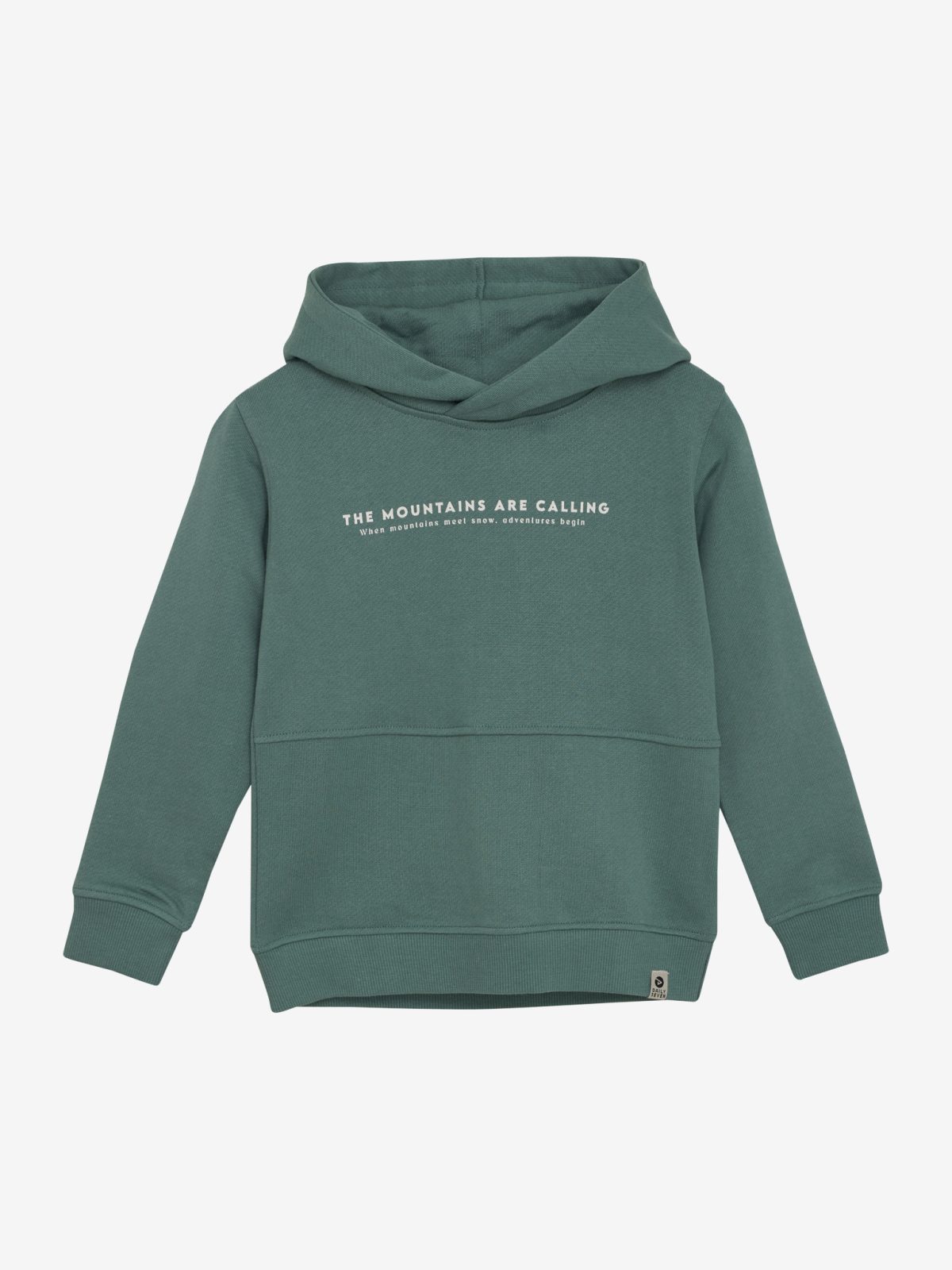 Daily Seven - Hoodie Backprint