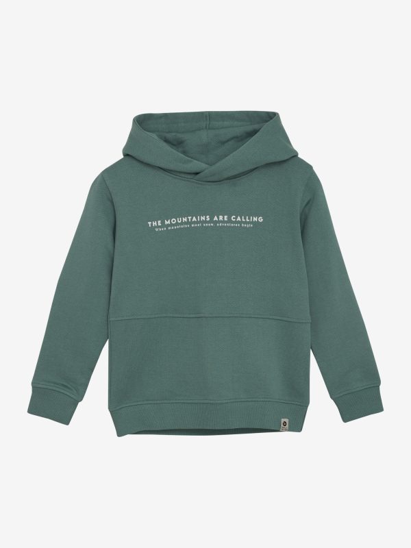 Daily Seven - Hoodie Backprint