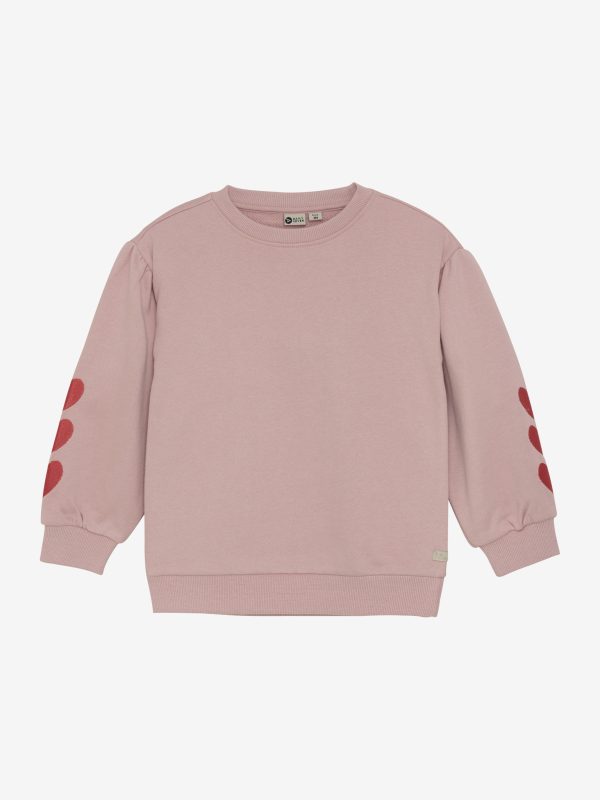 Daily Seven - Sweater Heart Embroidery