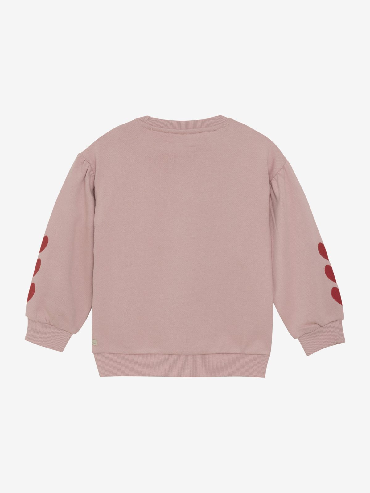 Daily Seven - Sweater Heart Embroidery - Afbeelding 4