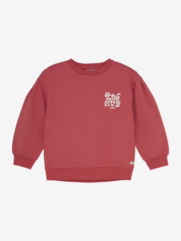 Daily Seven - Sweater Brushed Print