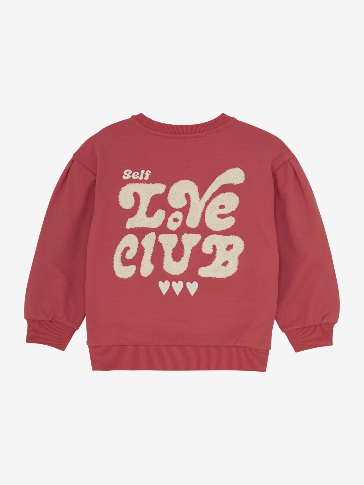 Daily Seven - Sweater Brushed Print - Afbeelding 4
