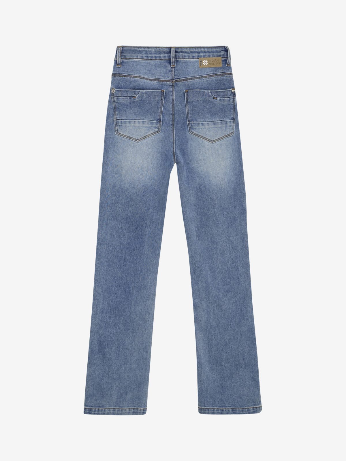 Indian Blue Jeans - Wide Straight Fit - Afbeelding 4