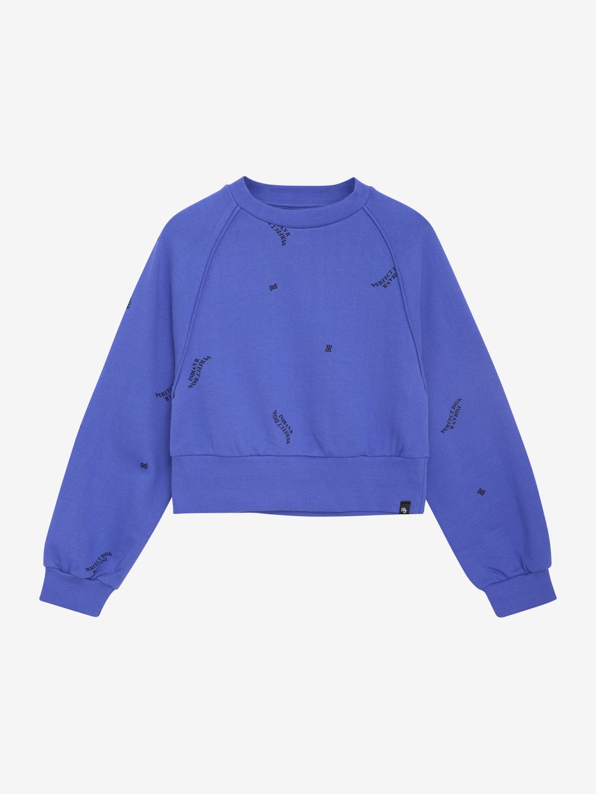 Indian Blue Jeans - Sweater Raglan