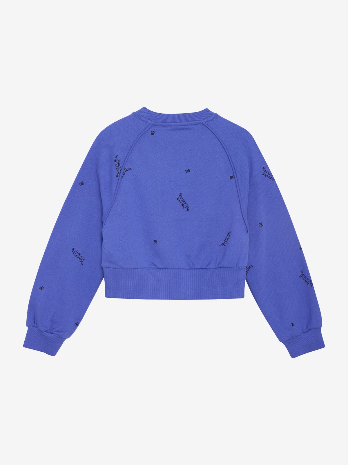 Indian Blue Jeans - Sweater Raglan - Afbeelding 4