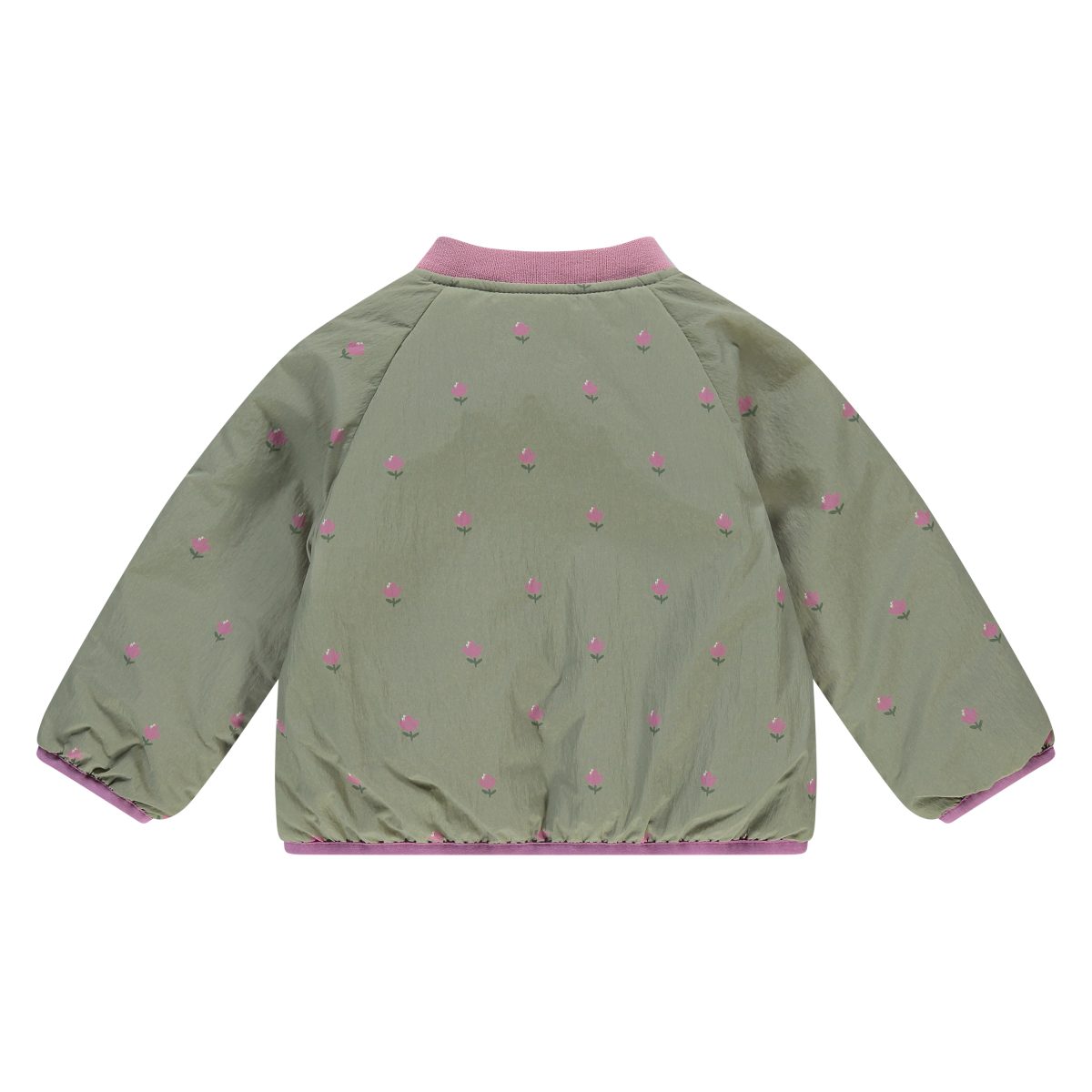 Babyface - baby girls jacket reversible - Afbeelding 2