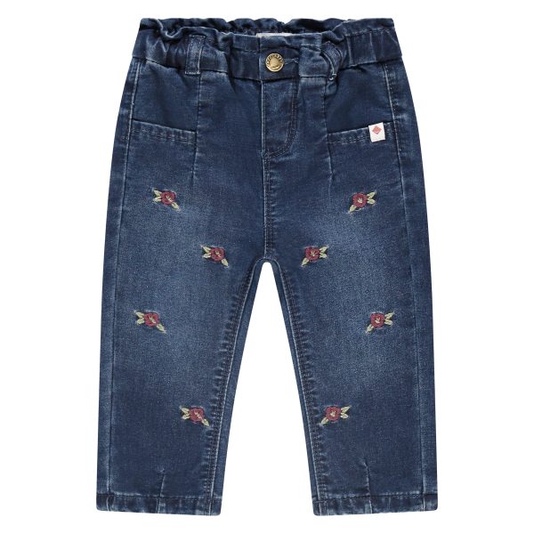 Babyface - baby girls denim