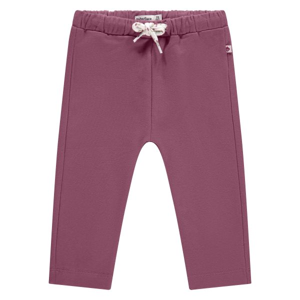 Babyface - baby girls sweatpants