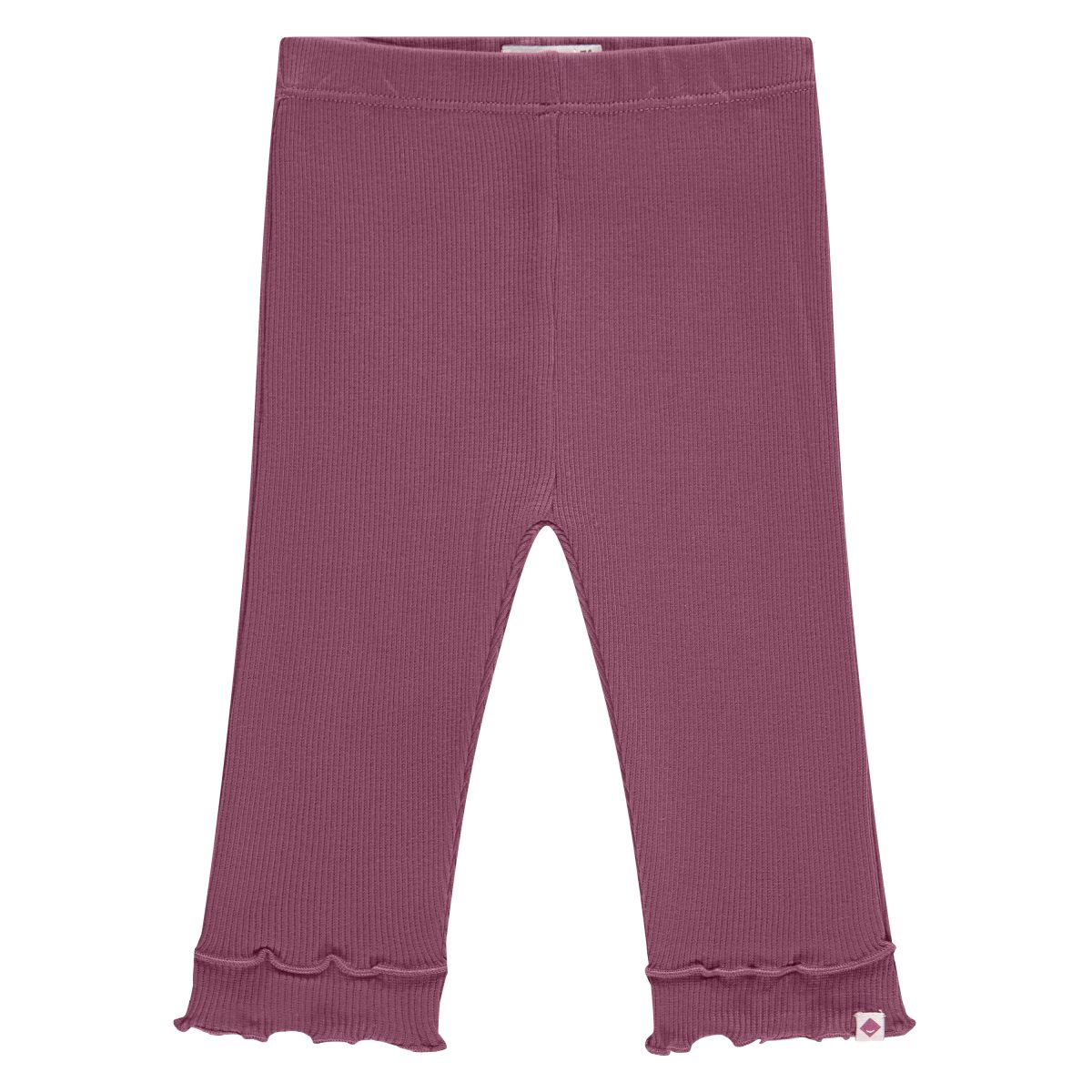 Babyface - baby girls legging burgundy