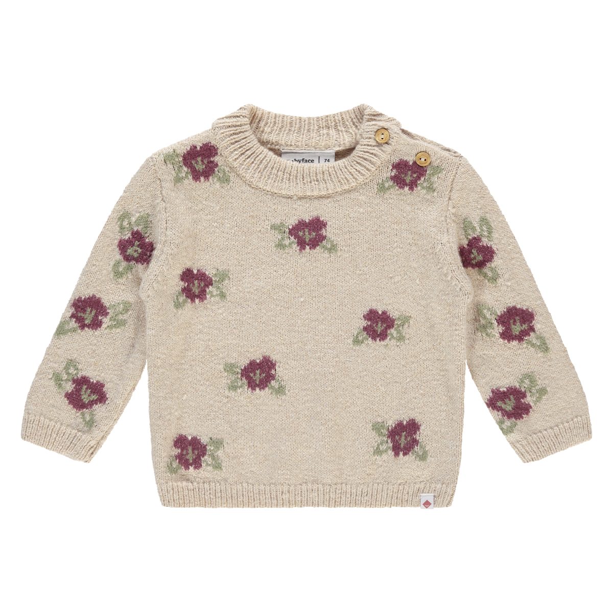 Babyface - baby girls pullover