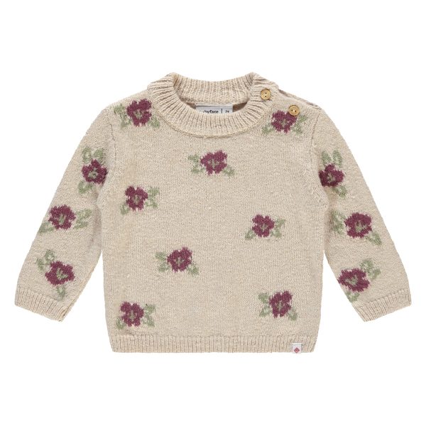 Babyface - baby girls pullover