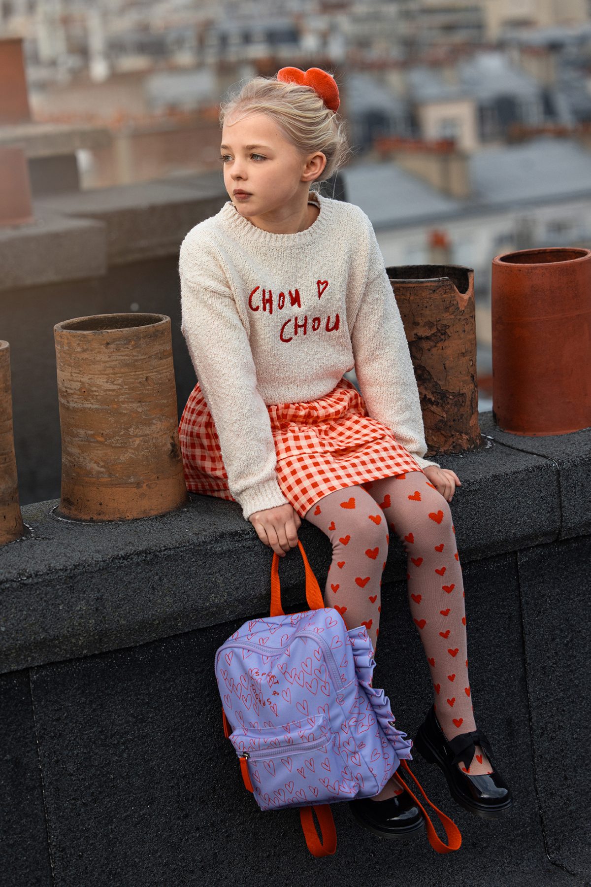 Sproet & Sprout - Sweater chou chou - Afbeelding 2