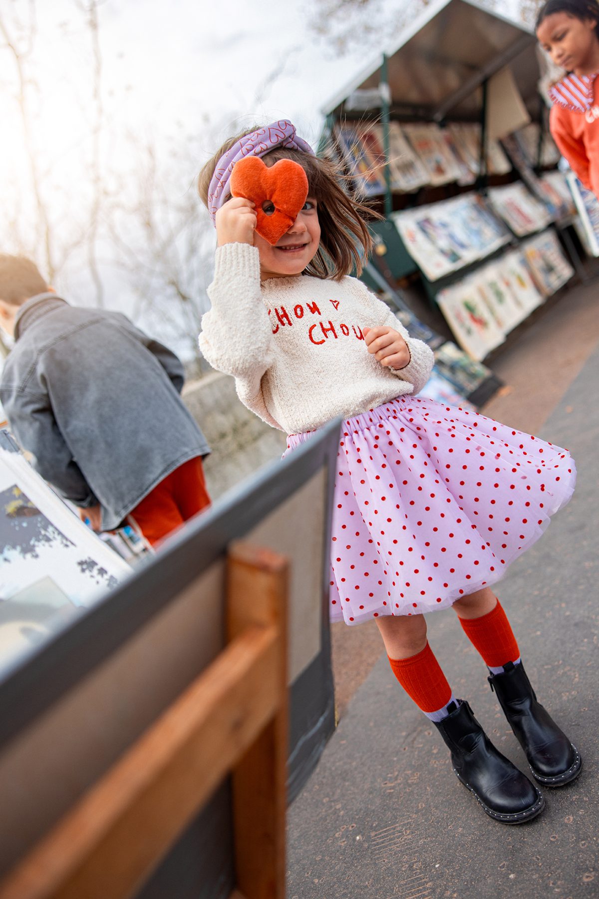 Sproet & Sprout - Sweater chou chou - Afbeelding 3