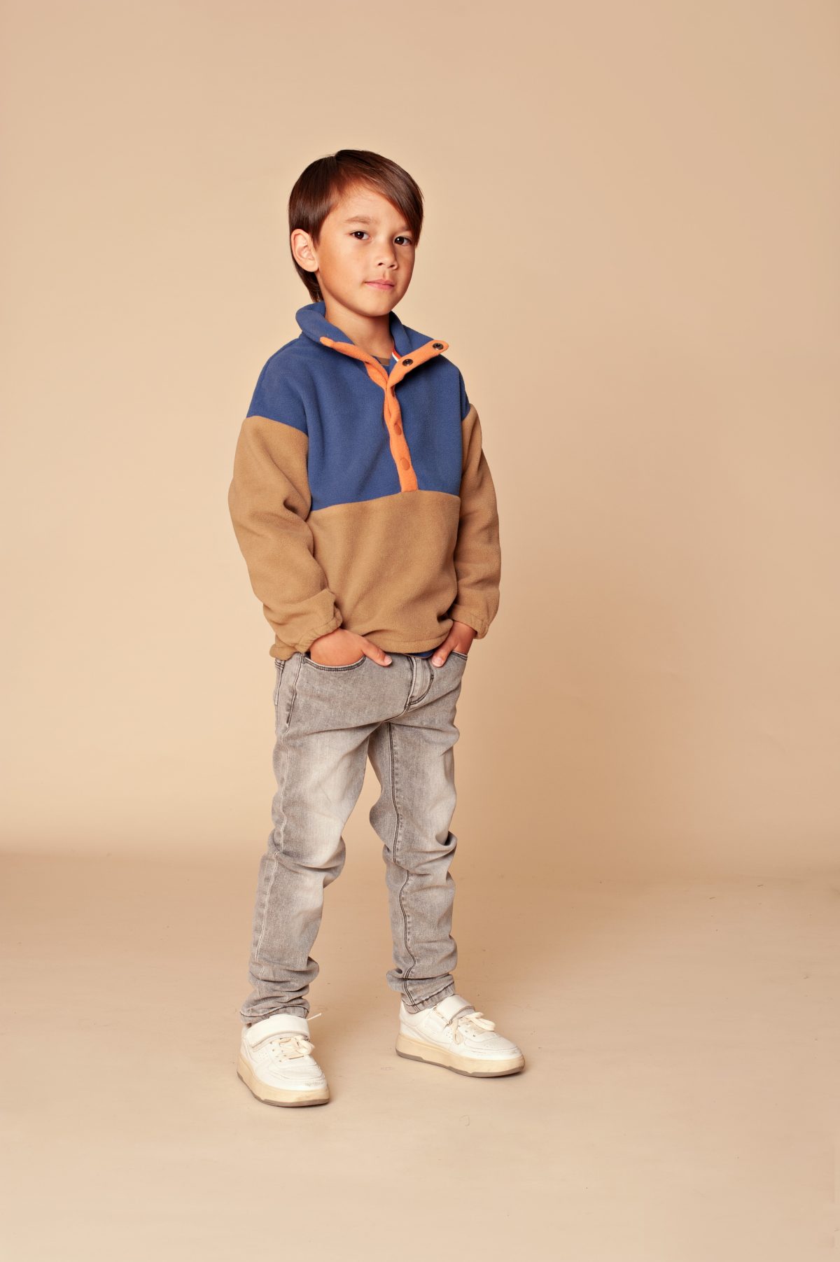Stains & Stories - boys sweatshirt multicolor - Afbeelding 2