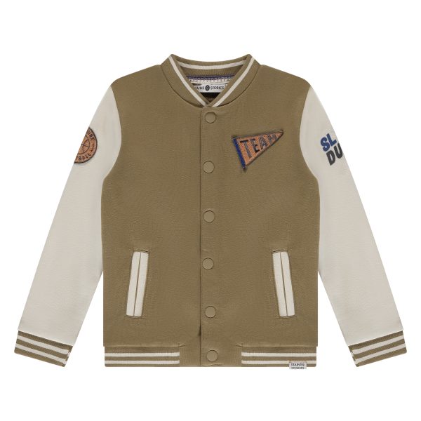 Stains & Stories - boys sweatshirt