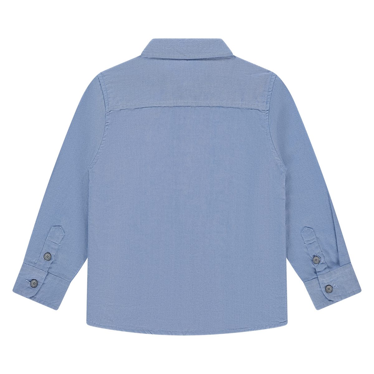 Stains & Stories - boys shirt long sleeve - Afbeelding 3