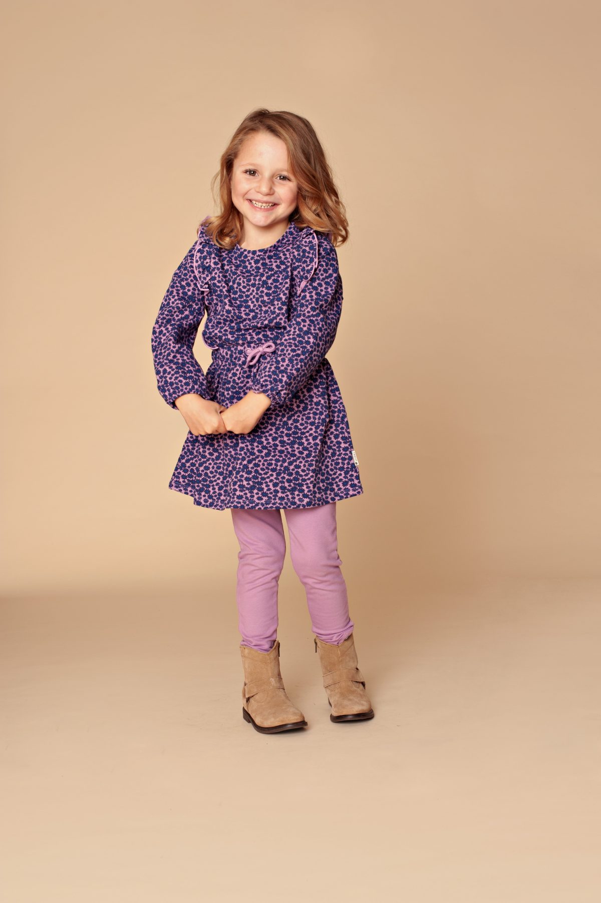 Stains & Stories - girls legging - Afbeelding 2