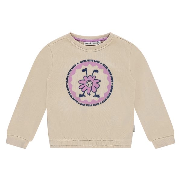 Stains & Stories - girls sweatshirt