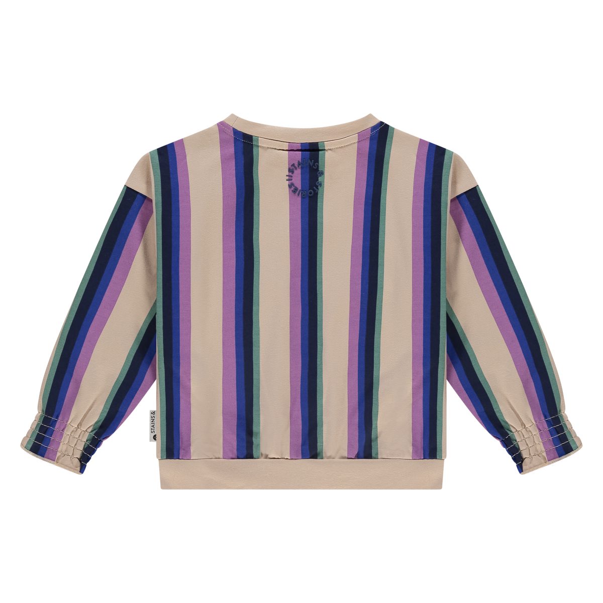 Stains & Stories - girls sweatshirt play - Afbeelding 3