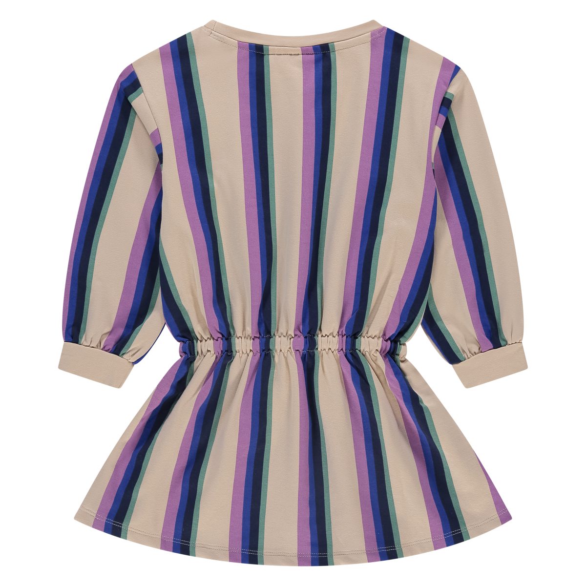 Stains & Stories - girls dress long sleeve - Afbeelding 3
