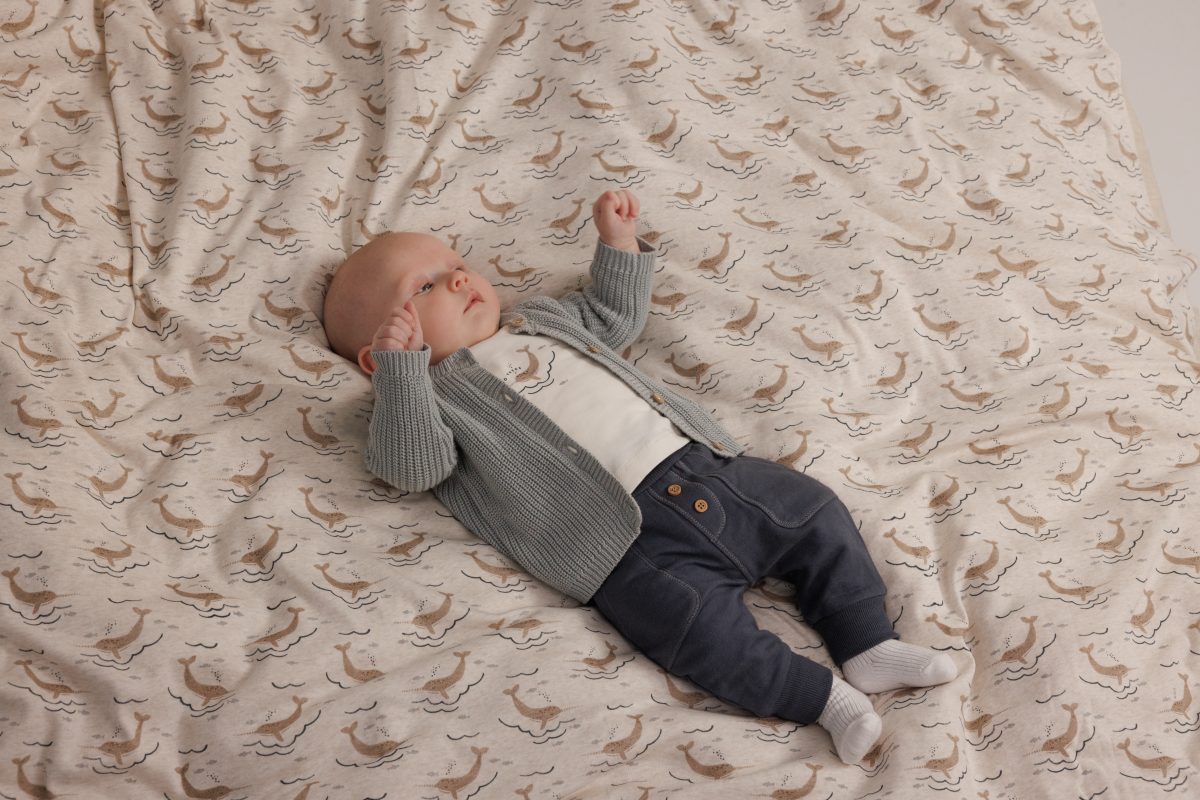 Feetje - Broek - Narwal - Afbeelding 2