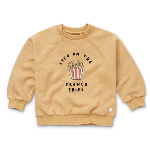 Sproet & Sprout - Sweatshirt french fries