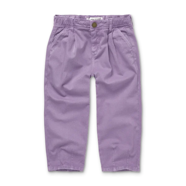 Sproet & Sprout - Denim chino lavender
