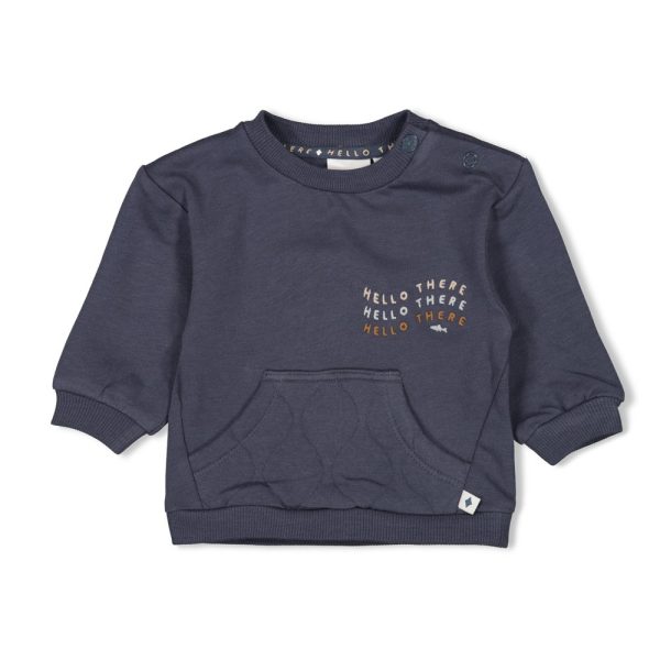 Feetje - Sweater - Narwal