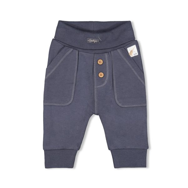 Feetje - Broek - Narwal