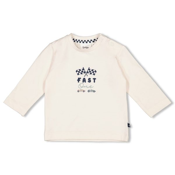 Feetje - Longsleeve - Let's Go!