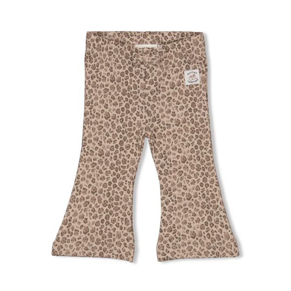 Feetje - Flare broek AOP - Better Together