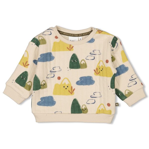 Feetje - Sweater AOP - Mountain