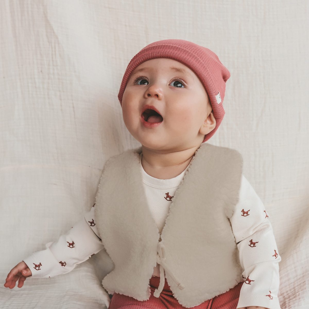 Your Wishes - Teddy | Gilet - Afbeelding 2