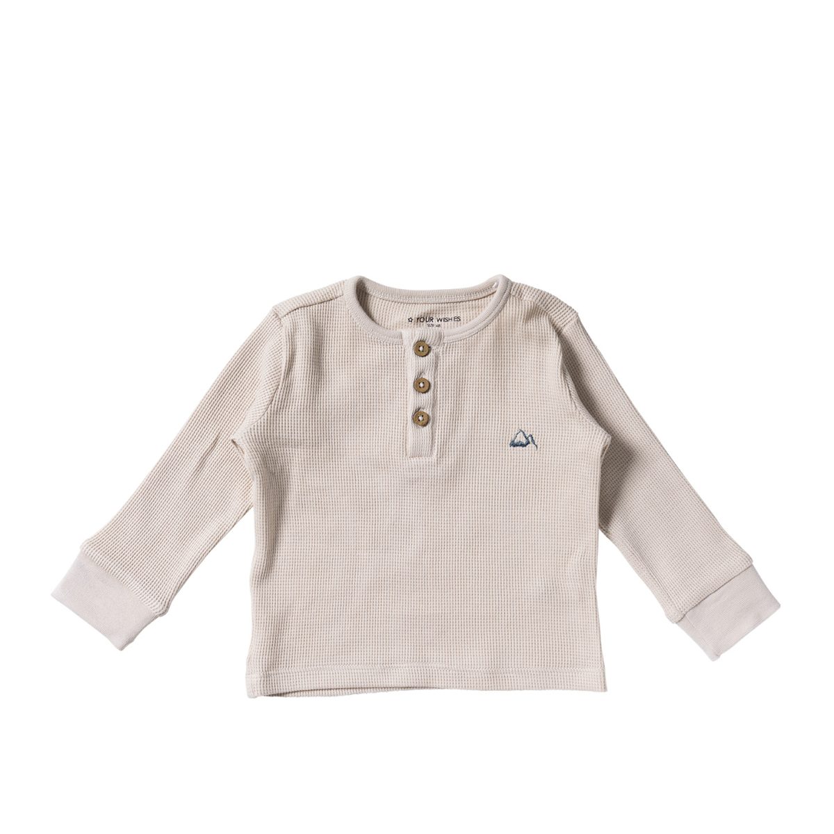 Your Wishes - Mini Waffle | Longsleeve