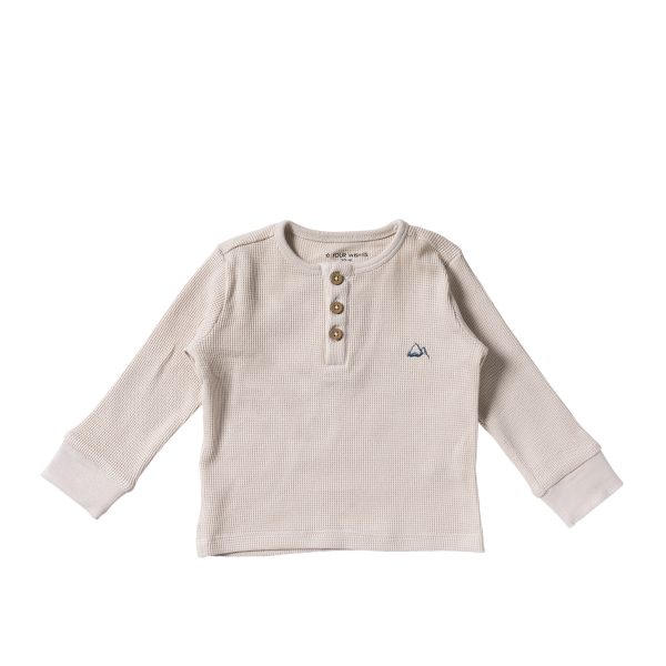 Your Wishes - Mini Waffle | Longsleeve